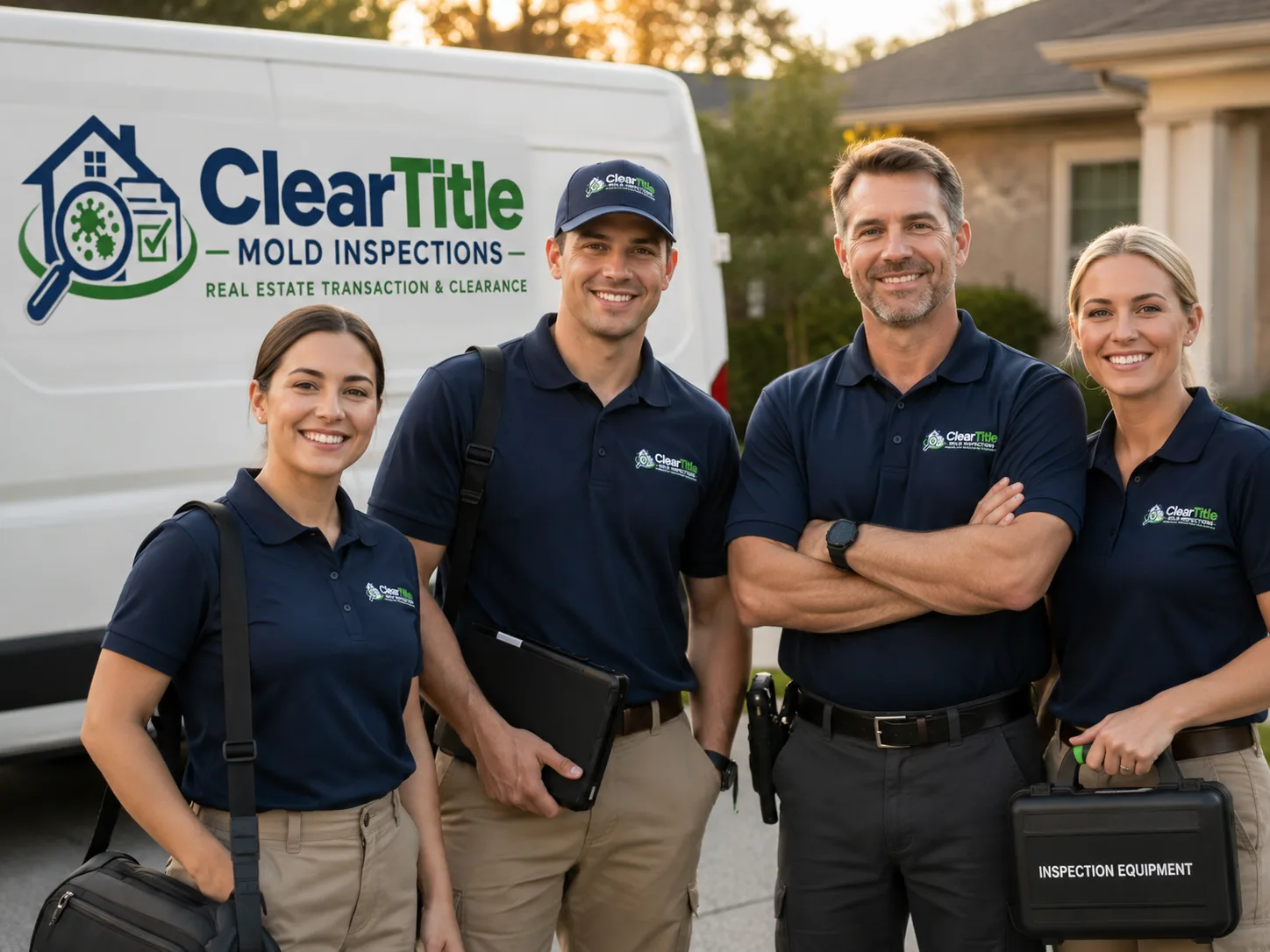 Mold Inspection For Home Sale company in Clymer, PA