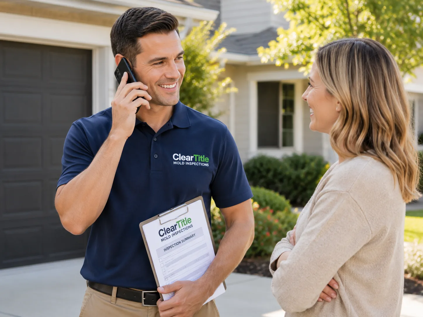 Mold Inspection For Home Sale Clymer, PA FAQs